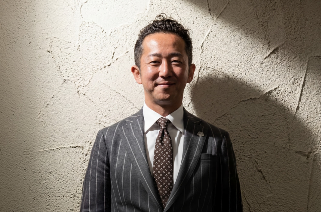 代表取締役 井上雅之