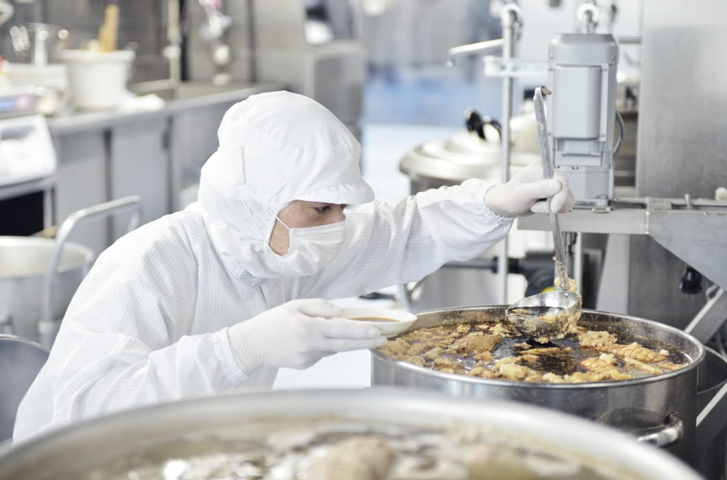 Manufacturing